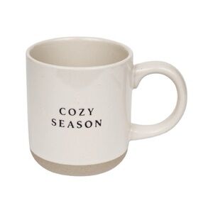 Sweet Water Decor Brand New Cozy Season Cream Mug